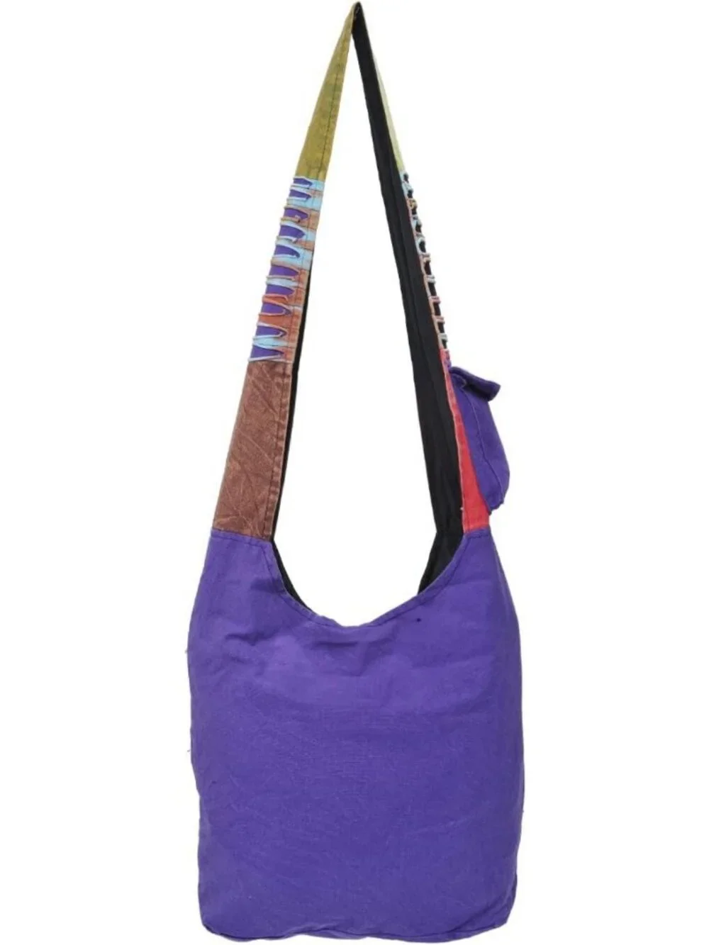 Stylish Boho Crossbody Bag for Women | Chic Hippie Tote & Cloth Purse